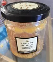 Mängden socker i Miel châtaigner