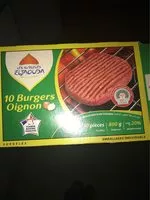 Mängden socker i Steak a l oignon