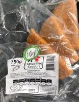 Mängden socker i Cordon bleu