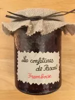 Mängden socker i Confiture De Framboise
