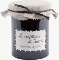 Mängden socker i Confiture Framboise Myrtille