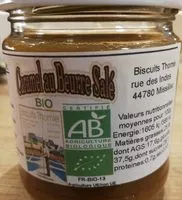 Mängden socker i Caramel au beurre salé