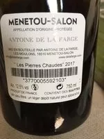 Mängden socker i Vin rouge