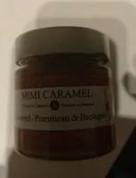 Mängden socker i Crème de caramel au beurre salé au pommeau de Bretagne