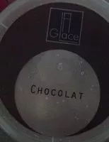 Mängden socker i Glace chocolat