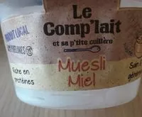 Mängden socker i i.grec