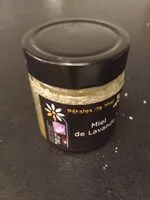 Mängden socker i Miel de lavande