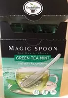 Mängden socker i Green tea mint