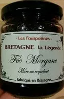 Mängden socker i Fée Morgane