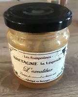 Mängden socker i Creme de caramel au beurre salé