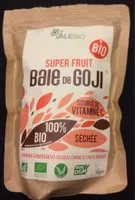 Mängden socker i Super Fruit Baie de Goji