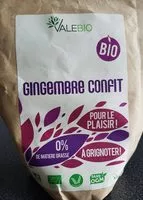 Mängden socker i Epicerie / Fruits Secs Et Purées / Fruits Confits Bio