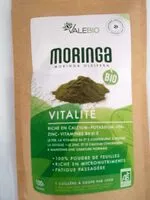 Mängden socker i Poudre de MORINGA