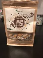 Mängden socker i Grano muesli