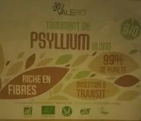 Mängden socker i Psyllium