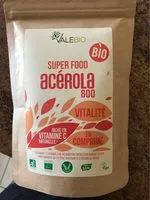 Mängden socker i Acerola