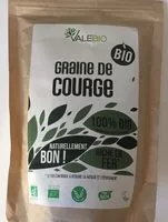 Mängden socker i Graine de courge