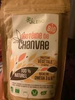 Mängden socker i Protéine de chanvre