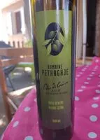 Mängden socker i Huile d'olive vierge extra