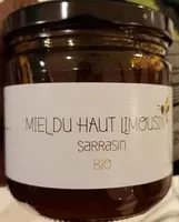Mängden socker i Miel haut limousin sarrasin