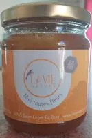 Mängden socker i Miel toutes fleurs