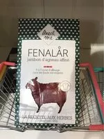 Mängden socker i Fenalår aux herbes