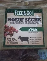 Mängden socker i Bœuf séché recette à l'ail