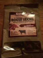 Mängden socker i Boeuf séché