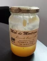 Mängden socker i Miel de montagne