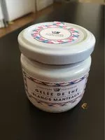 Mängden socker i Gelée de thé