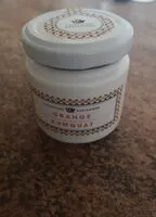 Mängden socker i Confiture d'orange