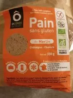 Mängden socker i Pain sans gluten de Merlin