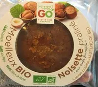Mängden socker i Moelleux Bio Noisette