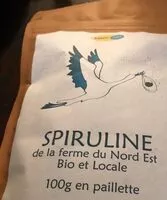 Mängden socker i Spiruline
