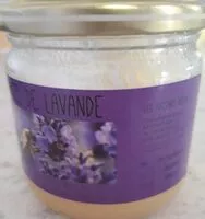 Mängden socker i Miel de lavande