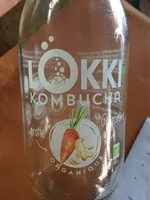 Mängden socker i Kombucha Gingembre Tulsi