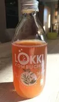 Mängden socker i Kombucha Thé Vert Thé Pu'erh