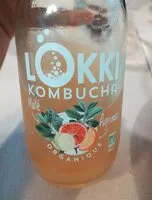 Mängden socker i Kombucha Maté Agrumes