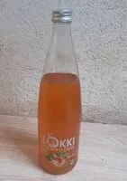 Mängden socker i Kombucha Maté / Agrumes