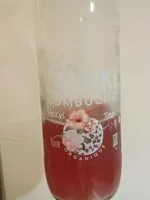 Mängden socker i Kombucha Hibiscus Rose Timur