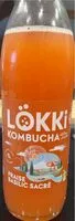 Mängden socker i Kombucha