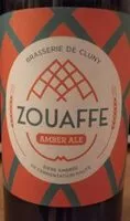 Mängden socker i Bière ambrée