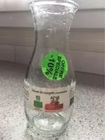 Mängden socker i Velouté