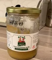 Mängden socker i Purré pomme vanille