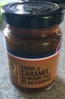 Mängden socker i Creme de caramel au beurre sale et au cognac