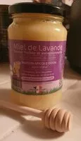 Mängden socker i Miel de Lavande
