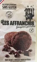 Mängden socker i Cookies tout cacao & chocolat noir du perou