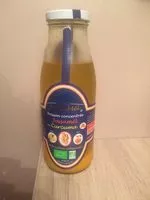 Mängden socker i Jossamel au Curcuma