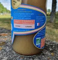 Mängden socker i Jossamél à la Gelée Royale