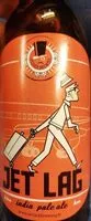 Mängden socker i Jet Lag